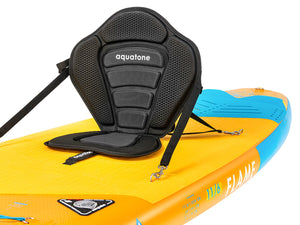Aquatone 11' 6" Flame Touring SUP-Paddleboards-Aquatone-12