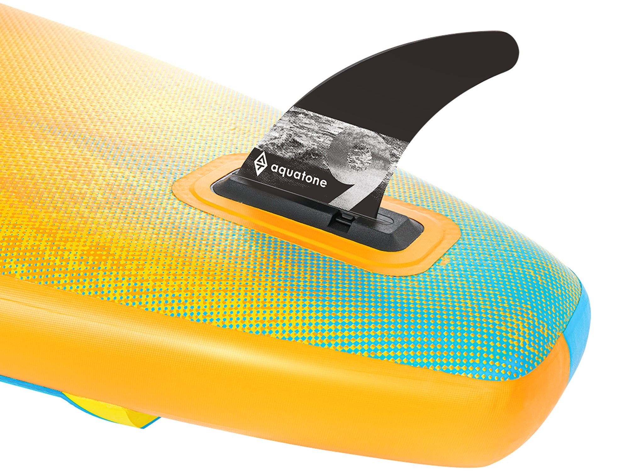 Aquatone 11' 6" Flame Touring SUP-Paddleboards-Aquatone-10
