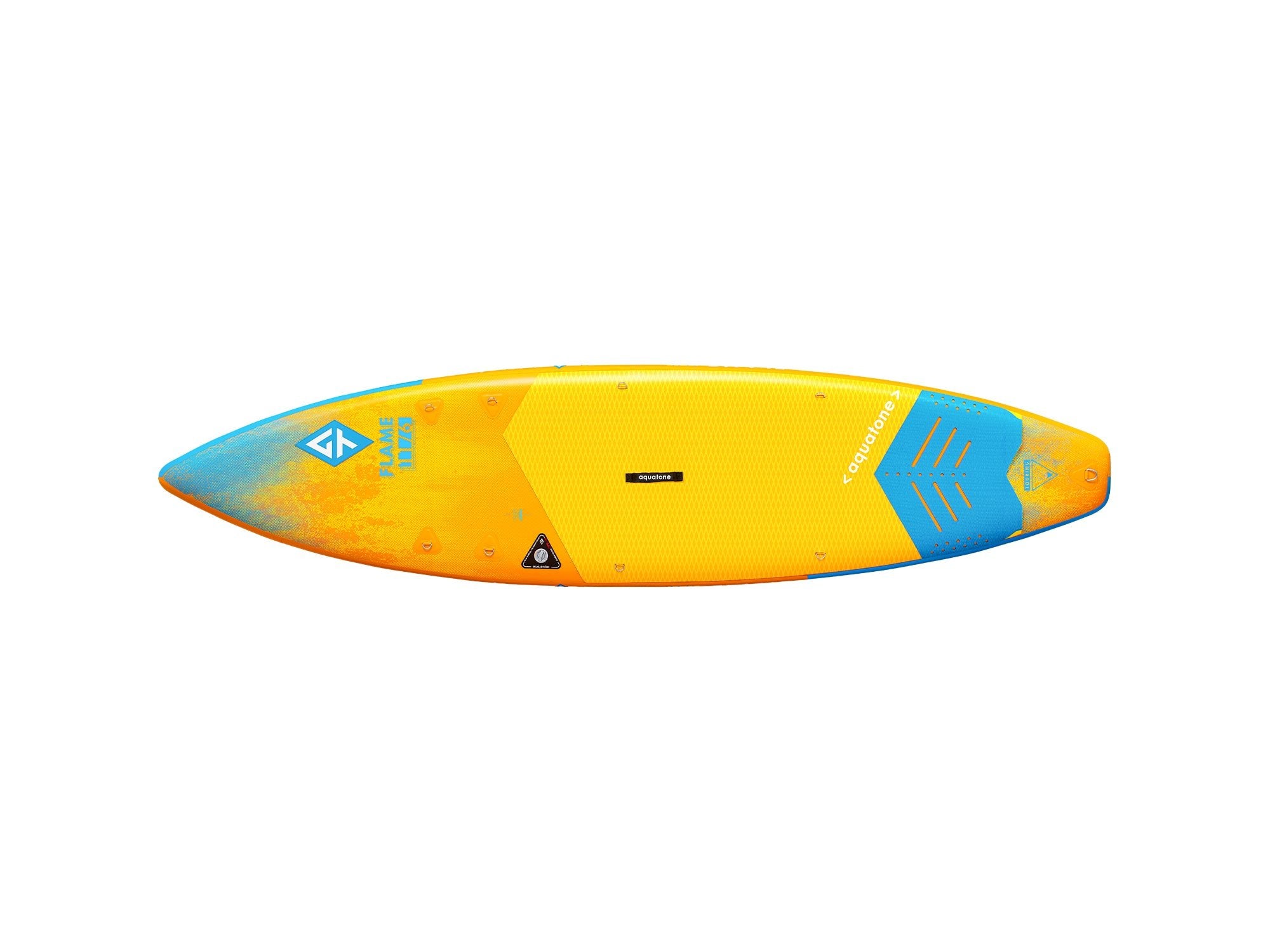 Aquatone 11' 6" Flame Touring SUP-Paddleboards-Aquatone-2