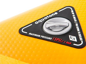 Aquatone 11' 6" Flame Touring SUP-Paddleboards-Aquatone-8