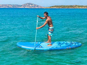 Aquatone 11' Wave Plus All Around SUP-Paddleboards-Aquatone-11