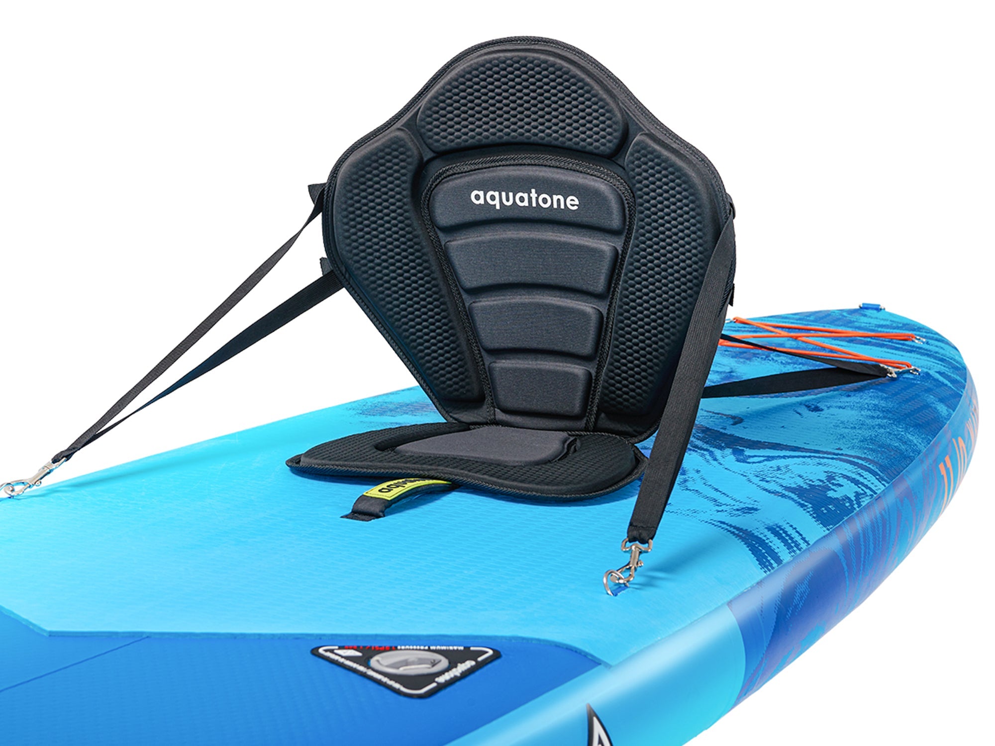 Aquatone 11' Wave Plus All Around SUP-Paddleboards-Aquatone-10