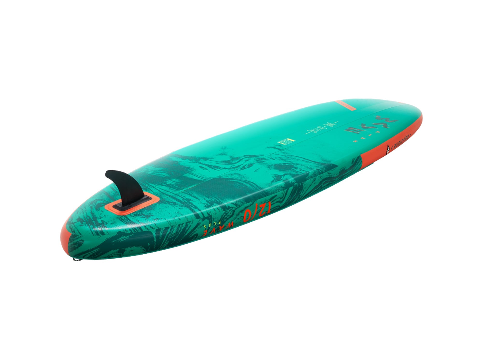 Aquatone 12' Wave Plus All Around SUP-Paddleboards-Aquatone-5