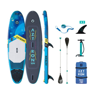 Aztron SOLEIL All Round SUP - 11'-Paddleboards-Aztron Sports-1