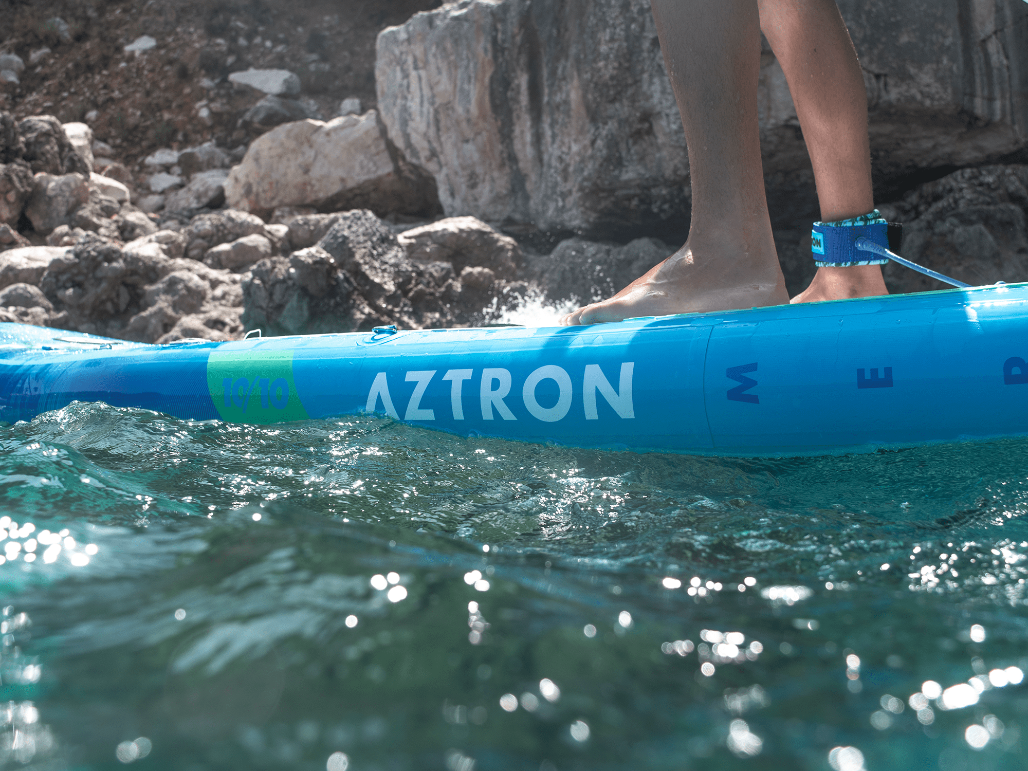 Aztron MERCURY All Around SUP - 10' 10"-Paddleboards-Aztron Sports-14