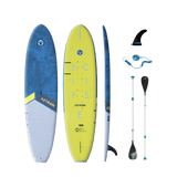 Aztron ECLIPSE Soft-Top SUP - 11'-Paddleboards-Aztron Sports-1