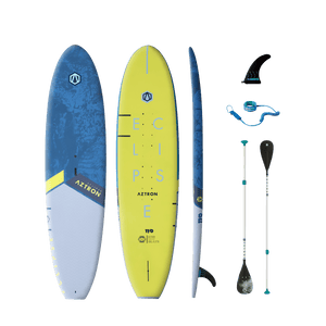 Aztron ECLIPSE Soft-Top SUP - 11'-Paddleboards-Aztron Sports-1