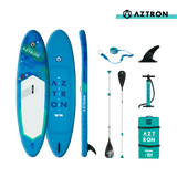 Aztron MERCURY All Around SUP - 10' 10"-Paddleboards-Aztron Sports-13