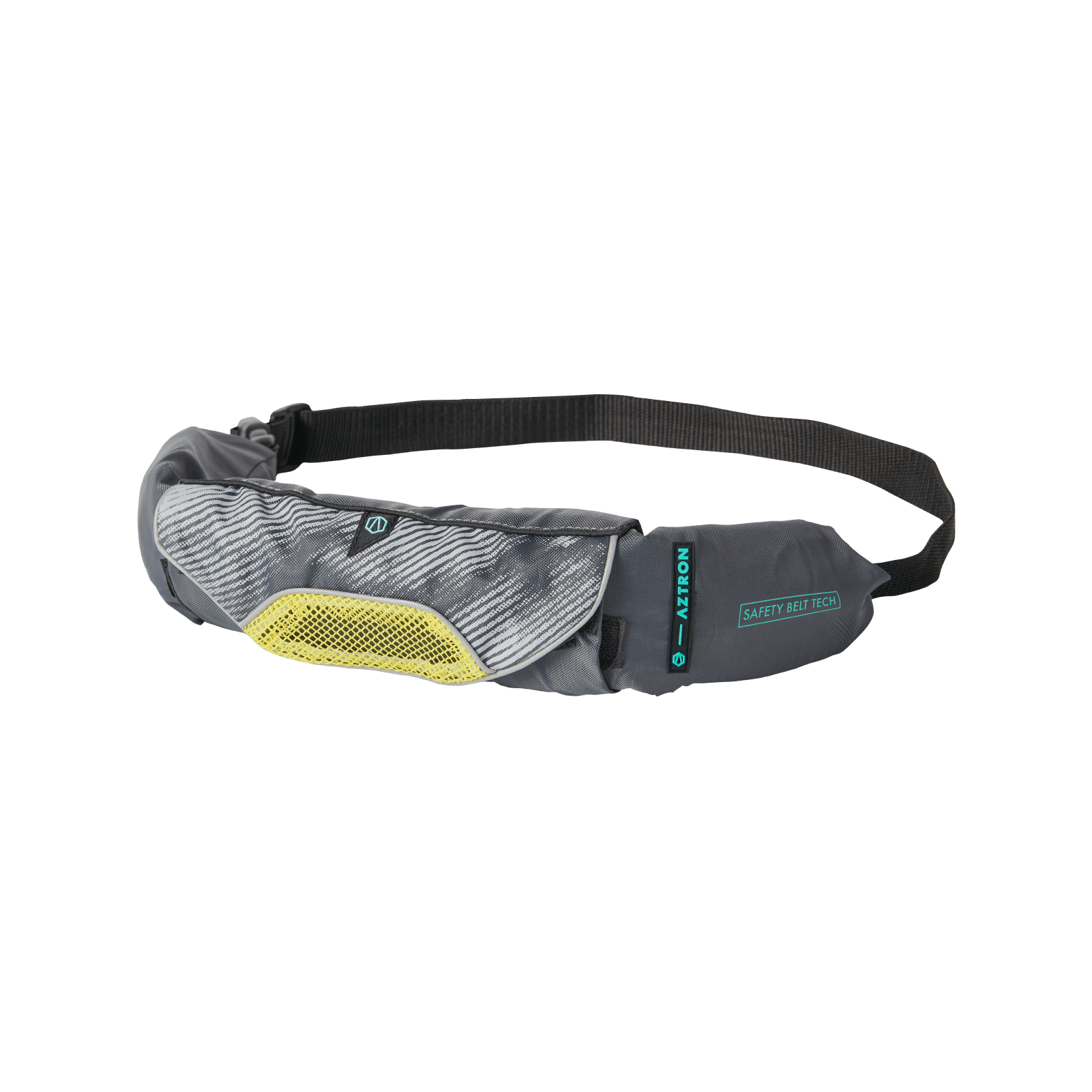 Aztron ORBIT Inflatable Safety Belt - Grey-Paddleboard Accessories-Aztron Sports-1