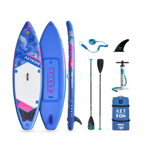 Aztron TERRA Touring SUP - 10' 6"-Paddleboards-Aztron Sports-1