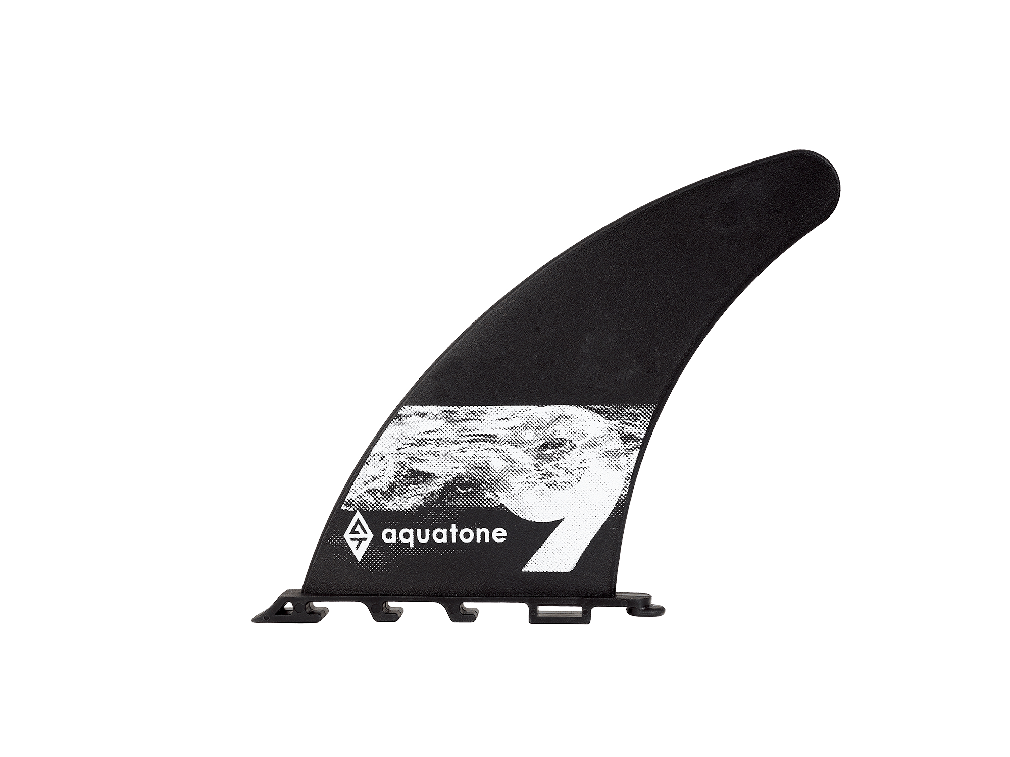 Aquatone 9-inch Push-in Fin-Paddleboard Accessories-Aquatone-1