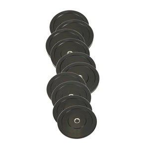 Axe Black Bumper Plate-Bumper Plate-Axe Fitness-3