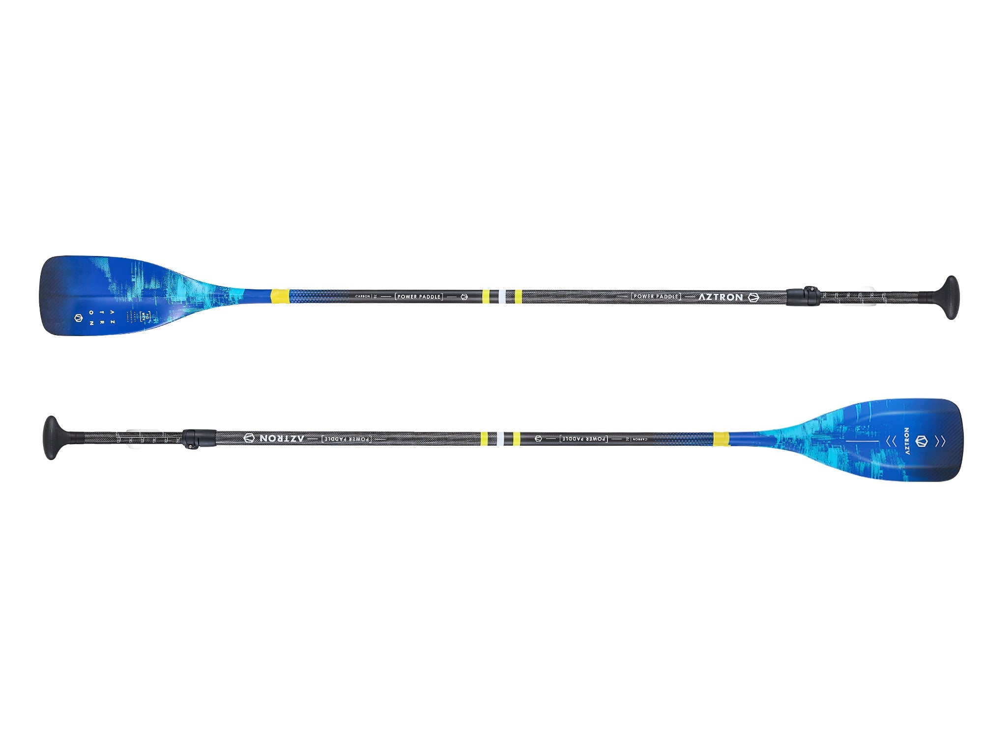 Flaman Fitness | Aztron POWER Carbon 70 2-Section Paddle