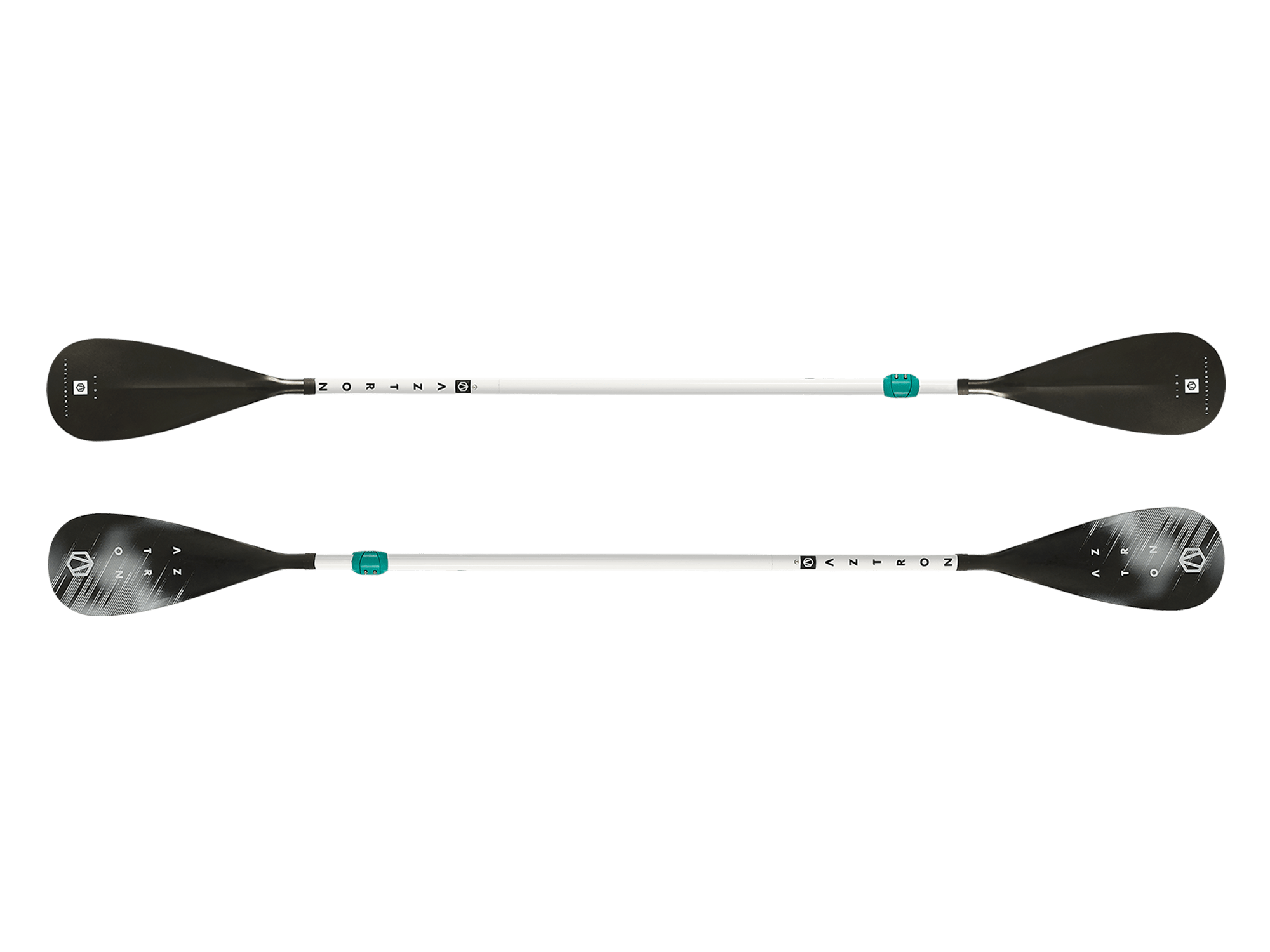 Aztron All Style Aluminum Double Paddle Blade-Paddleboard Accessories-Aztron Sports-1