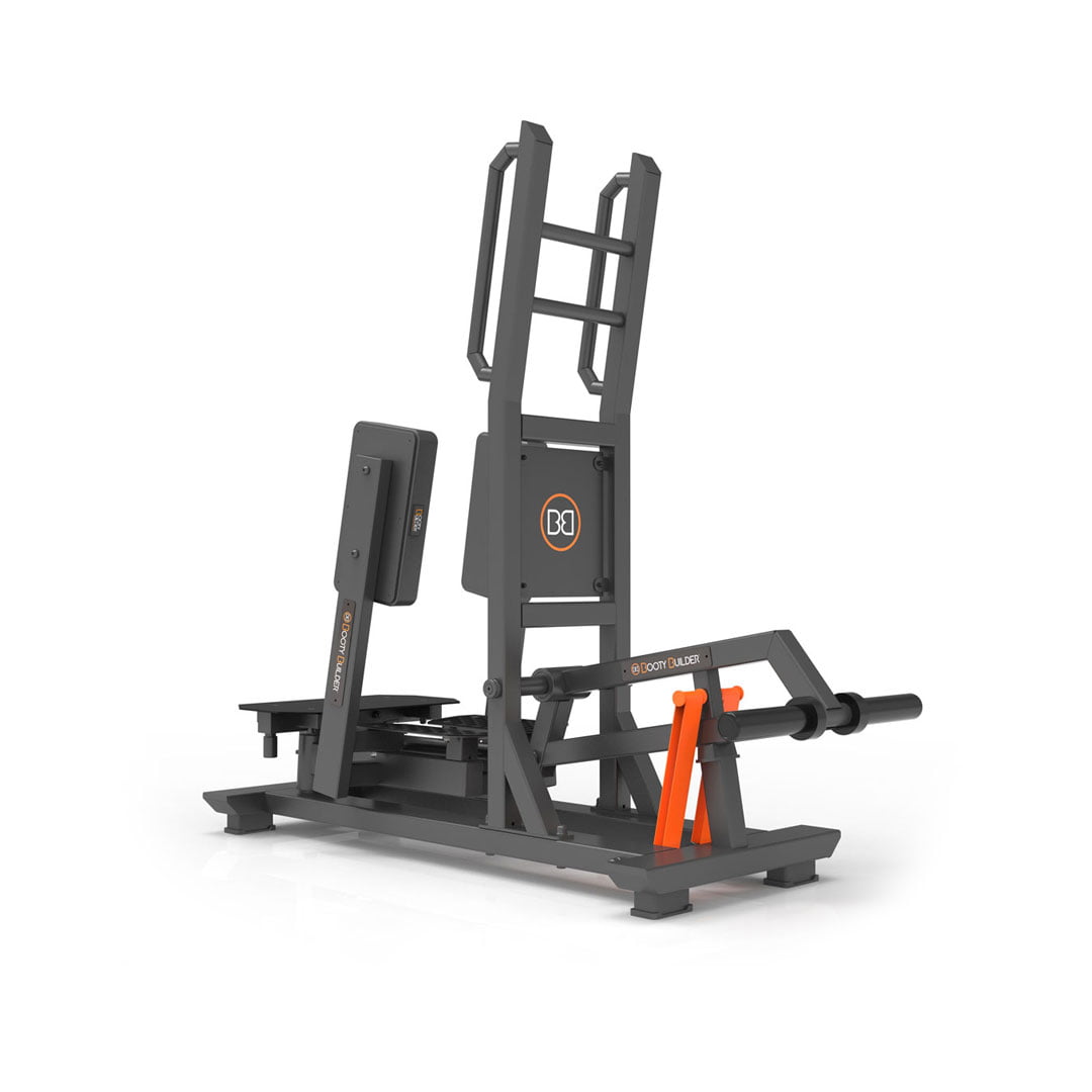 Booty Builder Standing Abductor Machine-Hip Abduction-Booty Builder-3