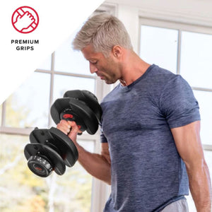 How to Use Bowflex Adjustable Dumbbells: Ultimate Guide for Beginners