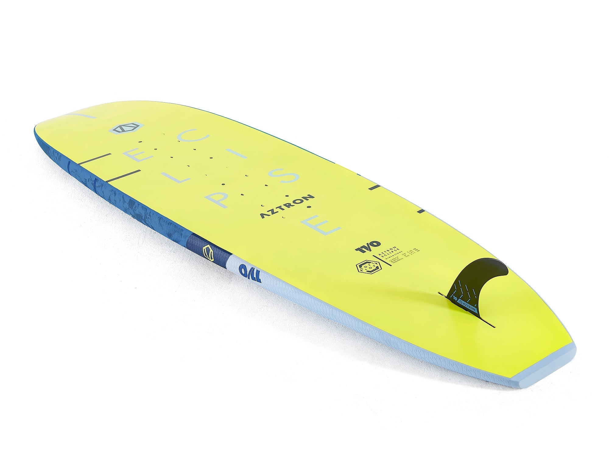 Aztron ECLIPSE Soft-Top SUP - 11'-Paddleboards-Aztron Sports-6