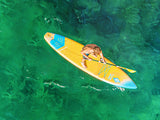 Aquatone 12' 6" Flame Touring SUP-Paddleboards-Aquatone-6