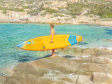 Aquatone 12' 6" Flame Touring SUP-Paddleboards-Aquatone-14