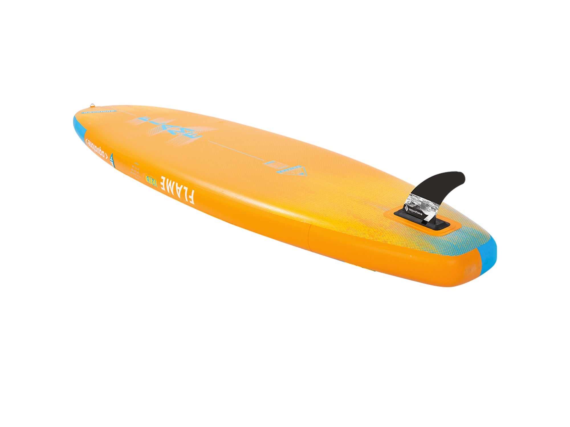 Aquatone 12' 6" Flame Touring SUP-Paddleboards-Aquatone-12
