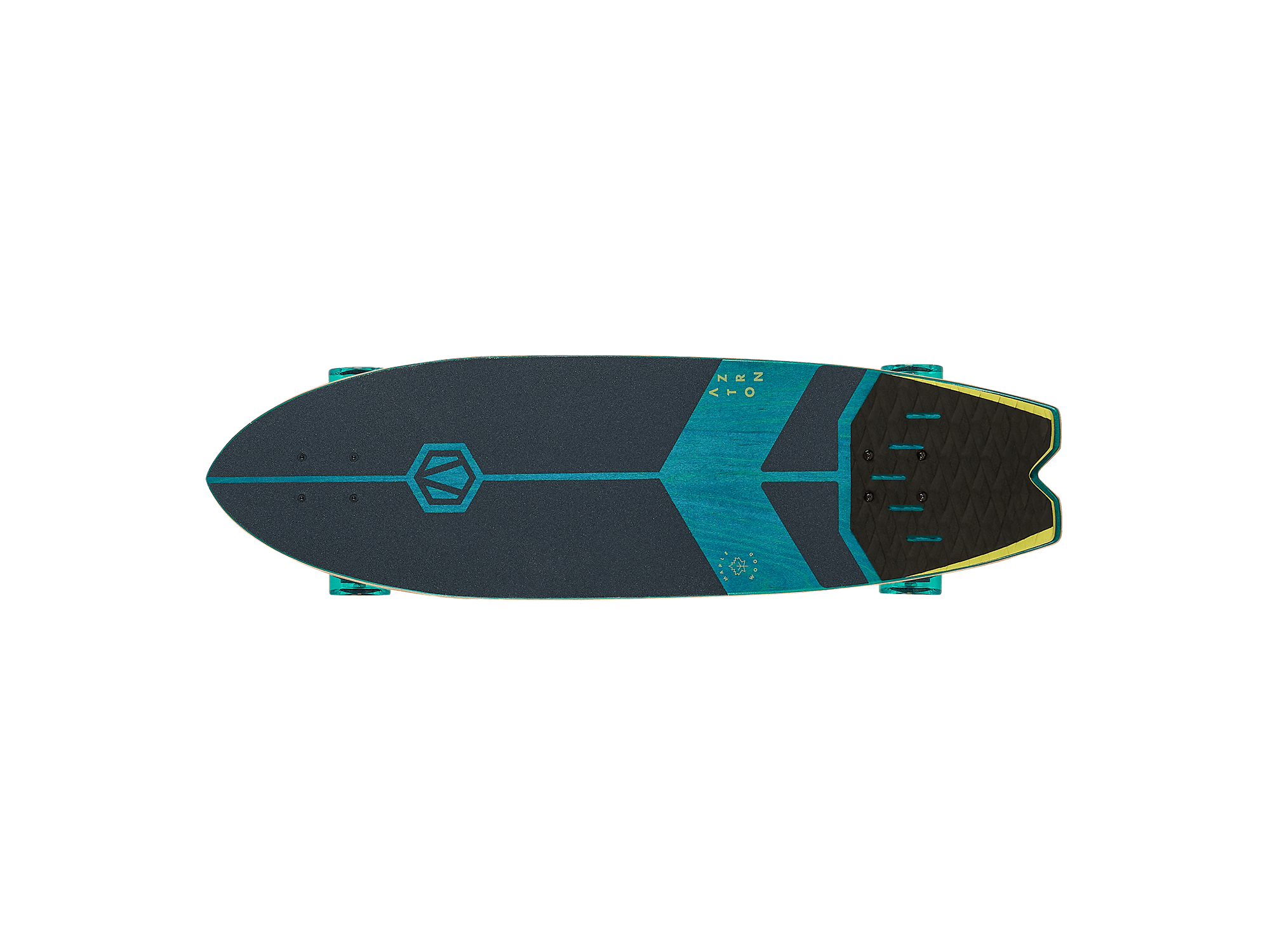 Aztron FOREST 34 Surfskate Board-Paddleboard Accessories-Aztron Sports-2