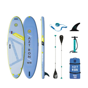 Aztron VENUS Yoga SUP - 10' 8"-Paddleboards-Aztron Sports-1