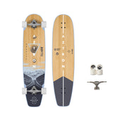 Aztron Gravity 42 Longboard Surfskate-Paddleboard Accessories-Aztron Sports-1