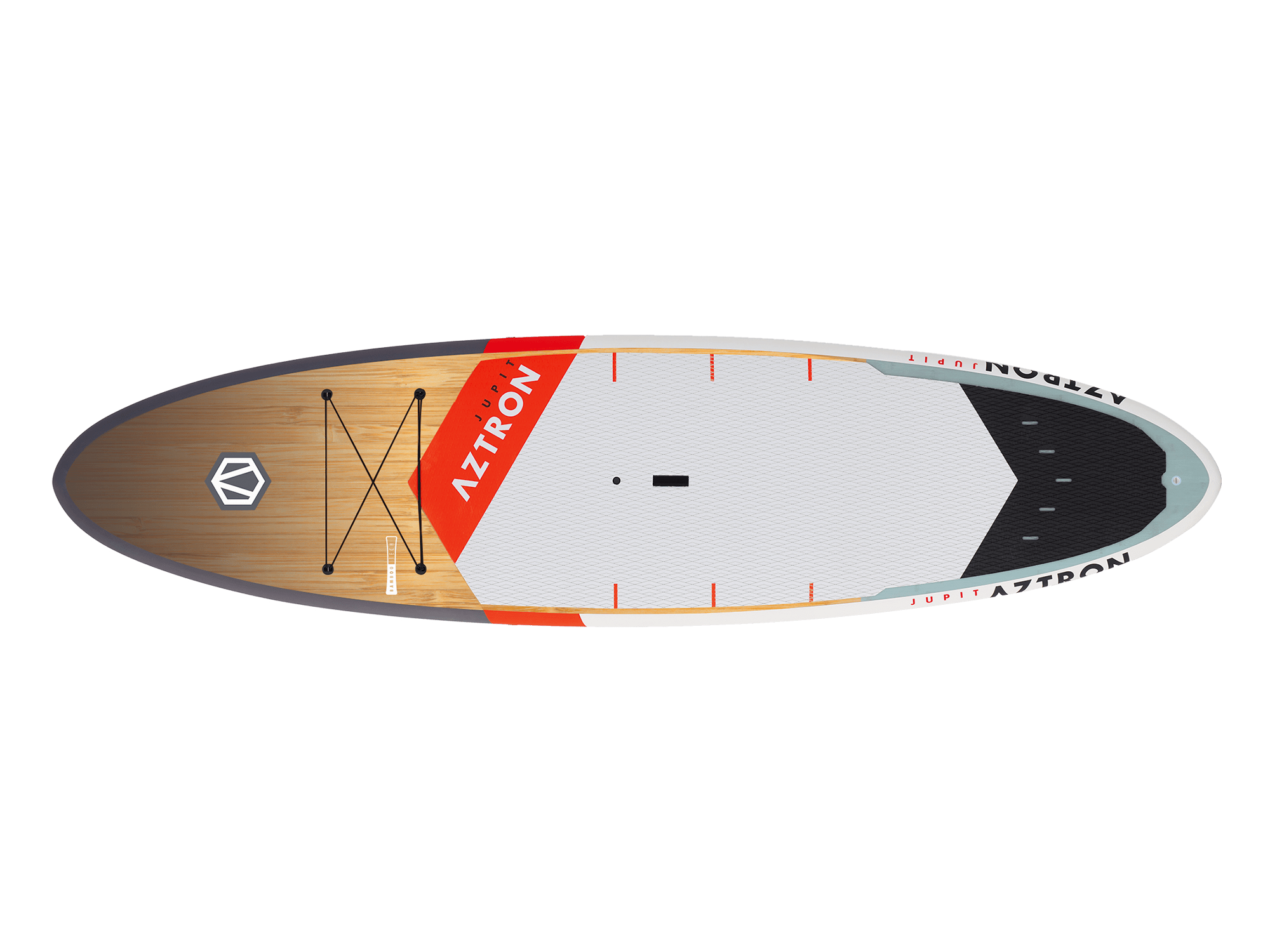 Aztron JUPIT Bamboo All Round - 10' 8"-Paddleboards-Aztron Sports-2