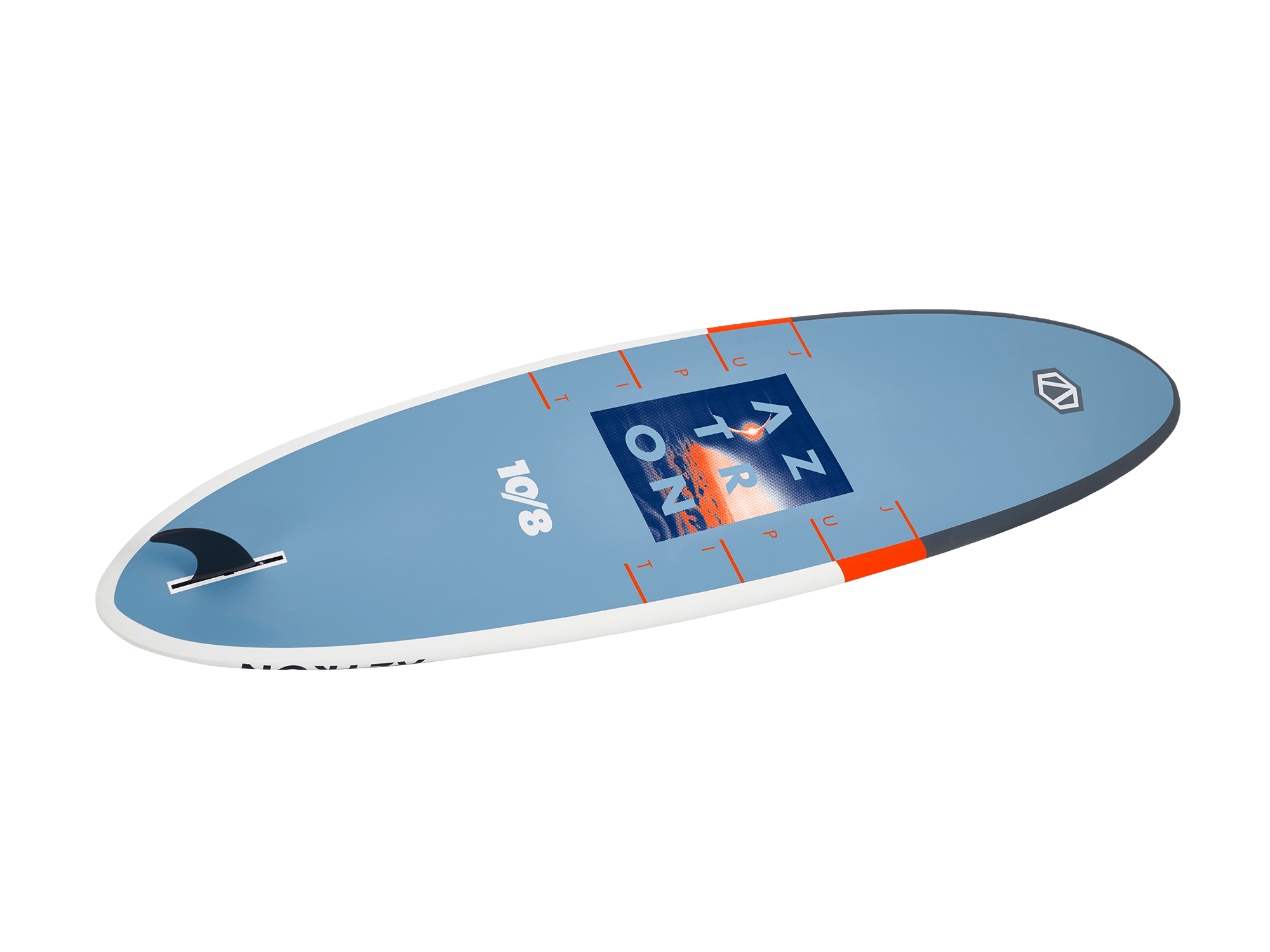 Aztron JUPIT Bamboo All Round - 10' 8"-Paddleboards-Aztron Sports-5