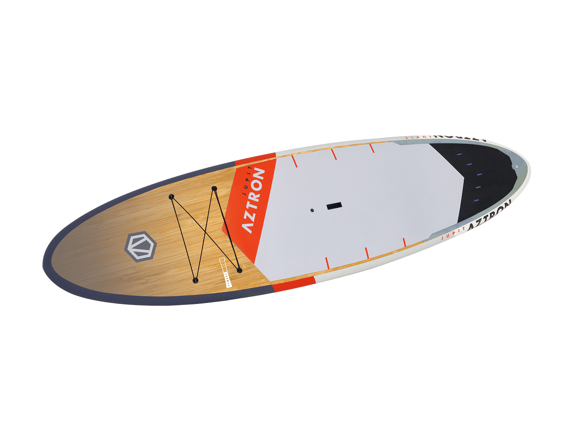 Aztron JUPIT Bamboo All Round - 10' 8"-Paddleboards-Aztron Sports-4
