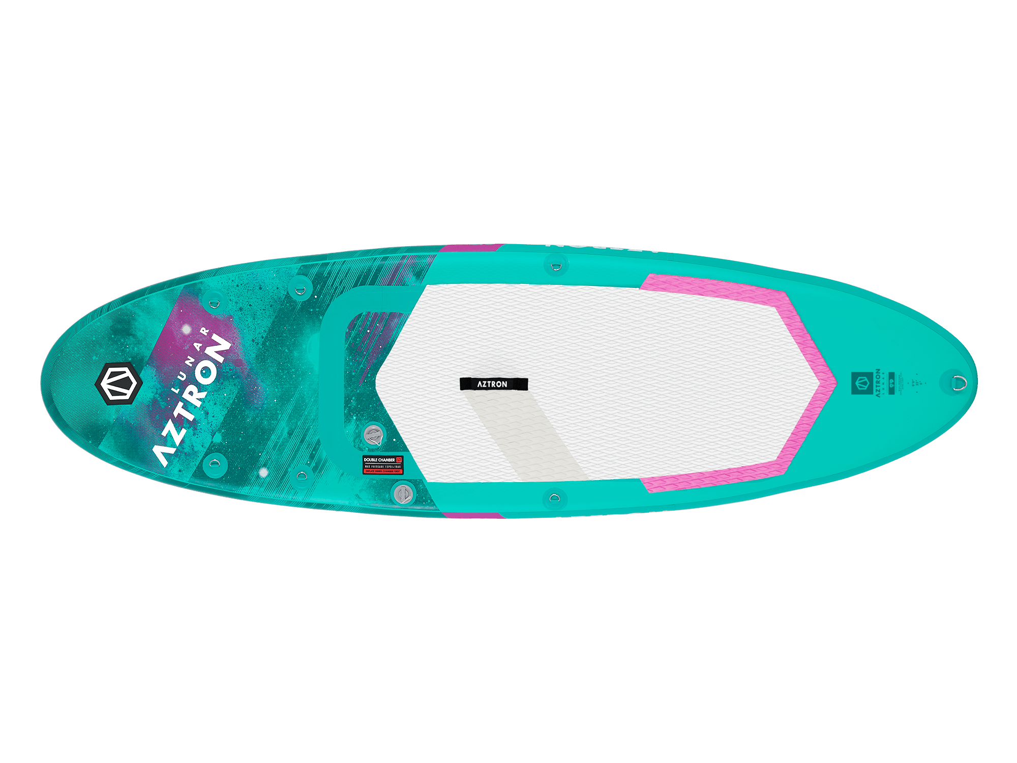 Aztron LUNAR All Around SUP - 9' 9"-Paddleboards-Aztron Sports-3