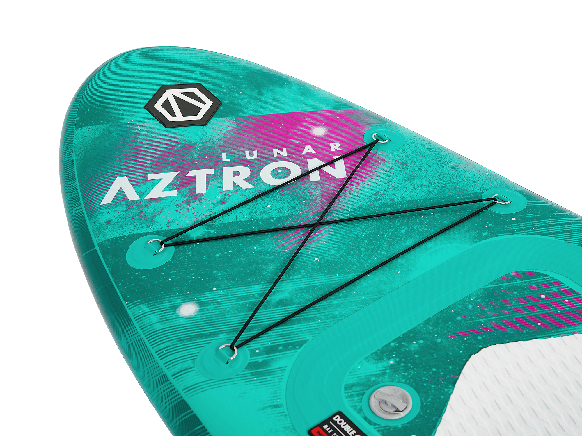 Aztron LUNAR All Around SUP - 9' 9"-Paddleboards-Aztron Sports-10