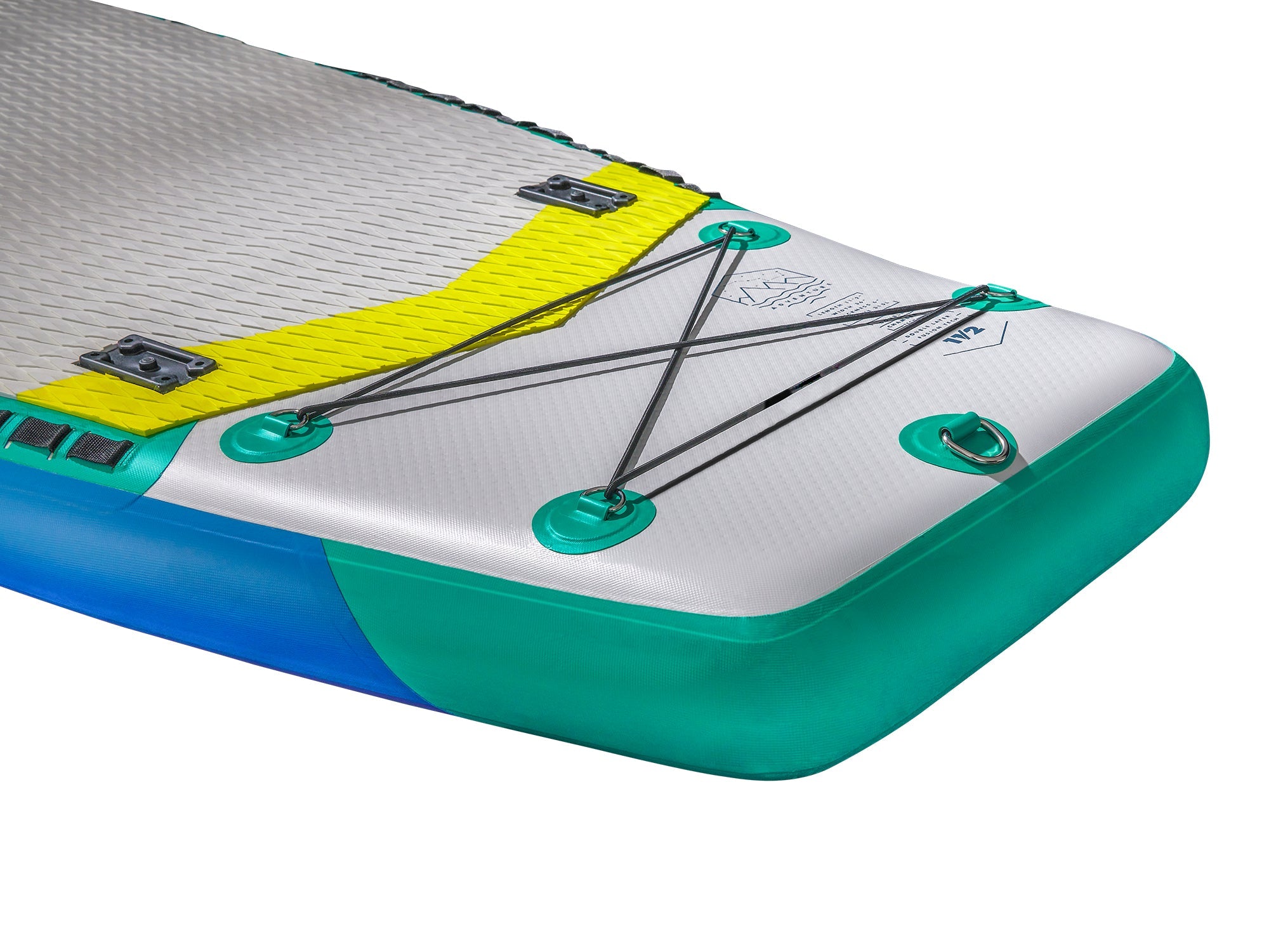 Aztron POLARIS SUP - 11' 2"-Paddleboards-Aztron Sports-6