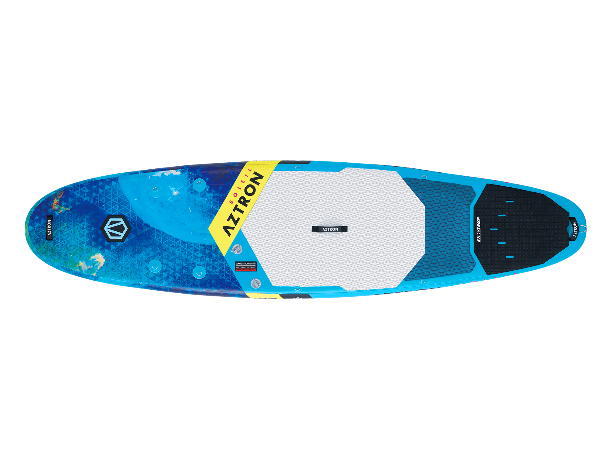 Aztron SOLEIL All Round SUP - 11'-Paddleboards-Aztron Sports-3