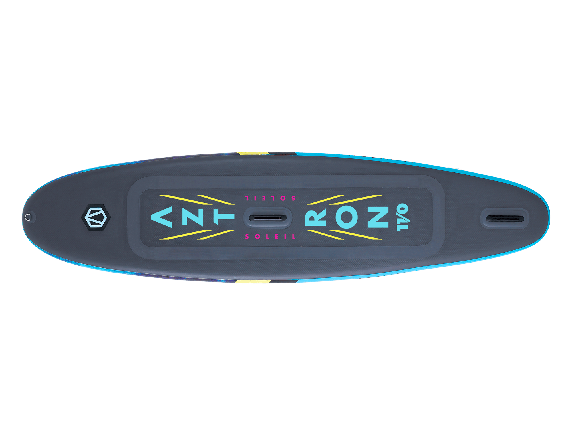 Aztron SOLEIL All Round SUP - 11'-Paddleboards-Aztron Sports-5