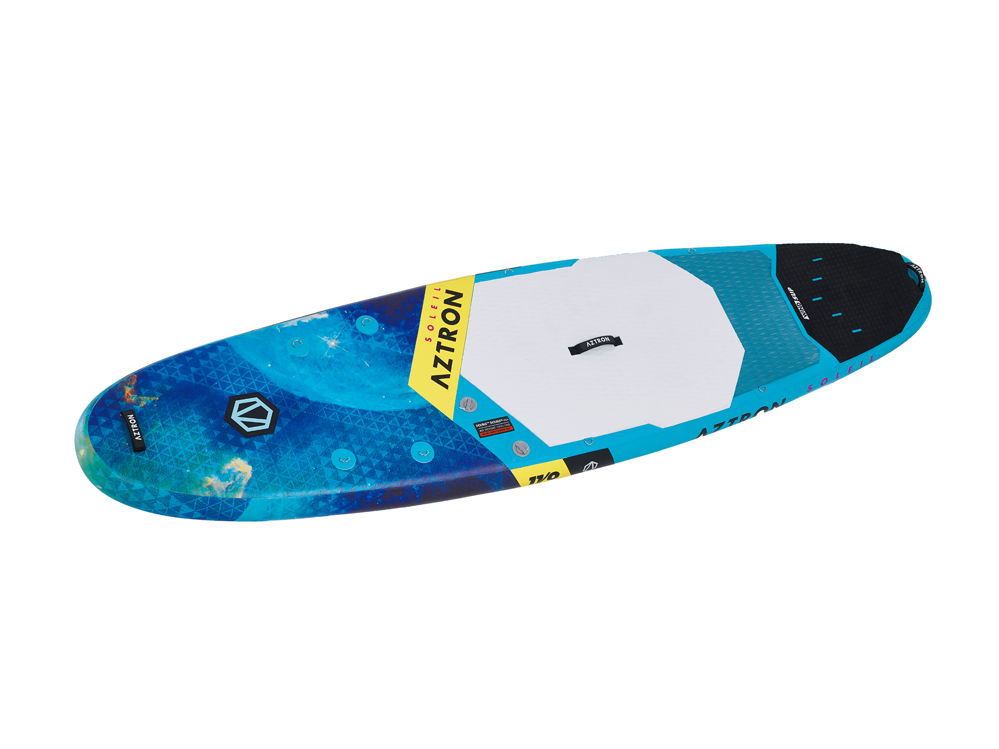 Aztron SOLEIL All Round SUP - 11'-Paddleboards-Aztron Sports-2