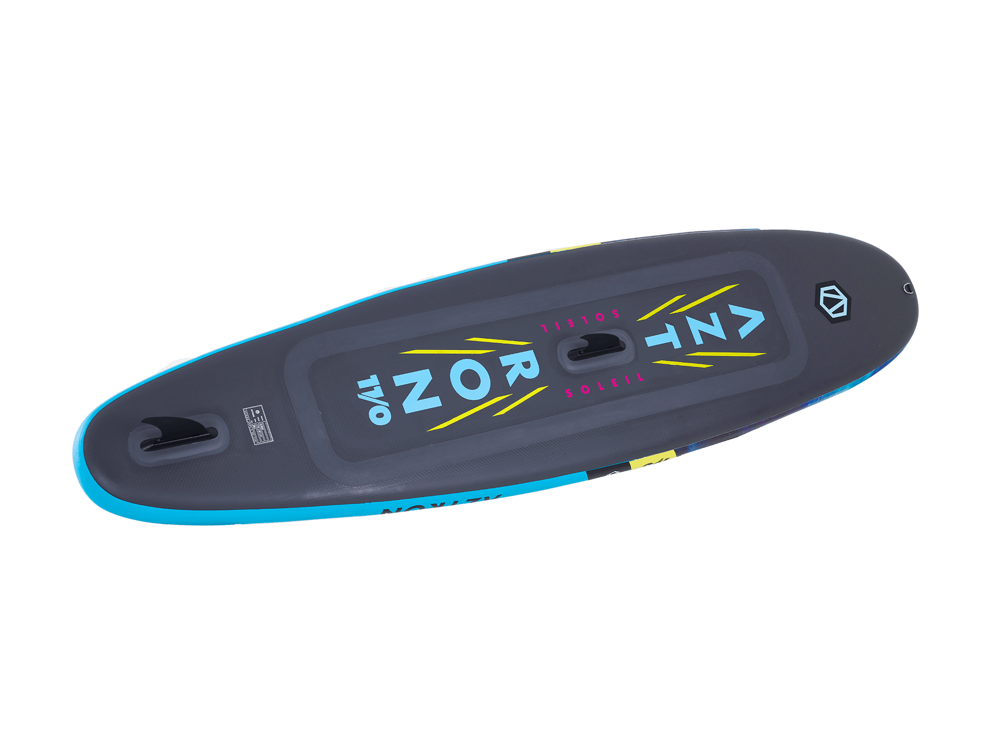 Aztron SOLEIL All Round SUP - 11'-Paddleboards-Aztron Sports-6