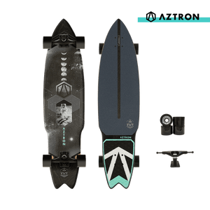 Aztron SPACE 40 Surfskate Board-Paddleboard Accessories-Aztron Sports-12