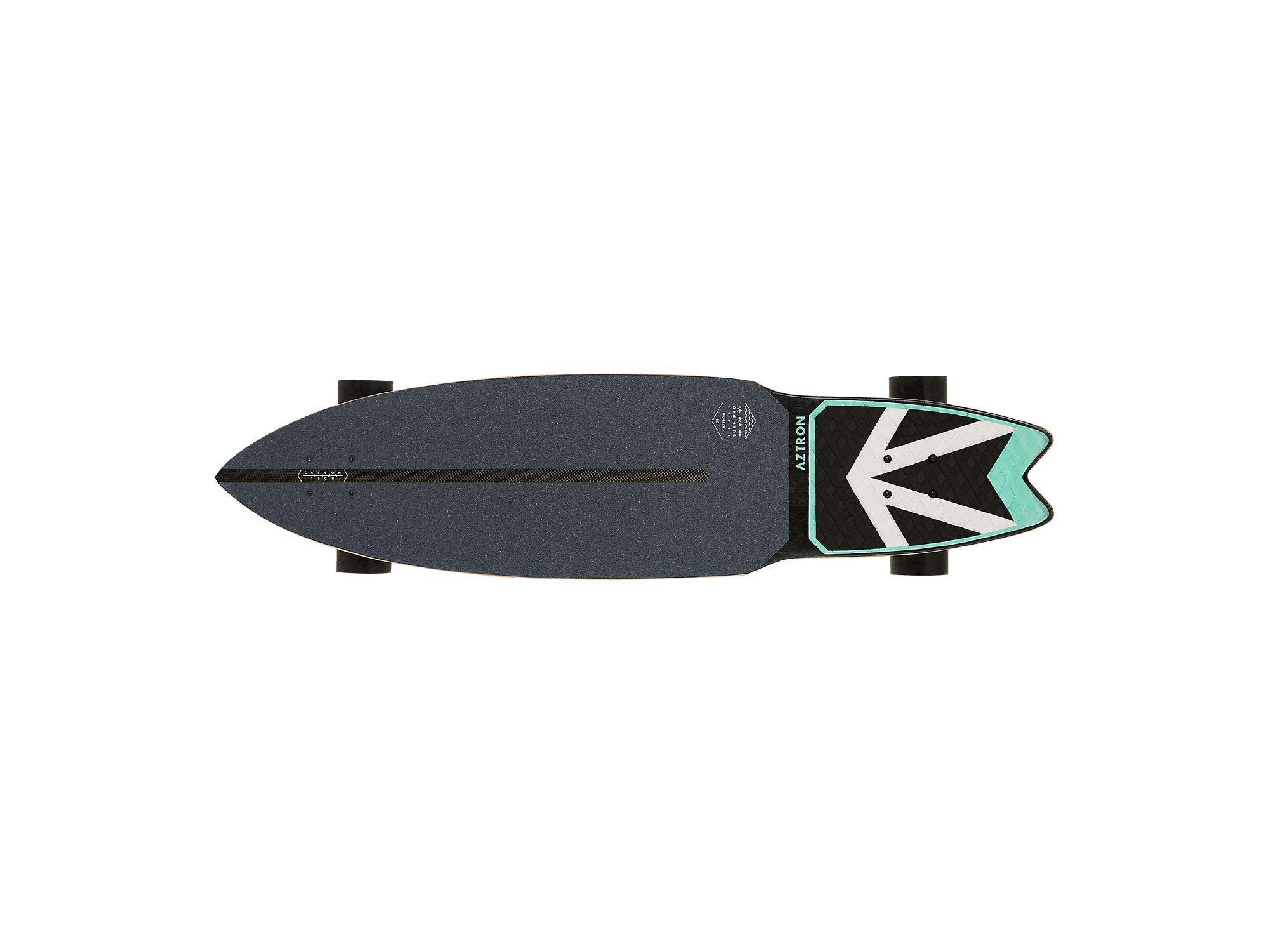 Aztron SPACE 40 Surfskate Board-Paddleboard Accessories-Aztron Sports-2