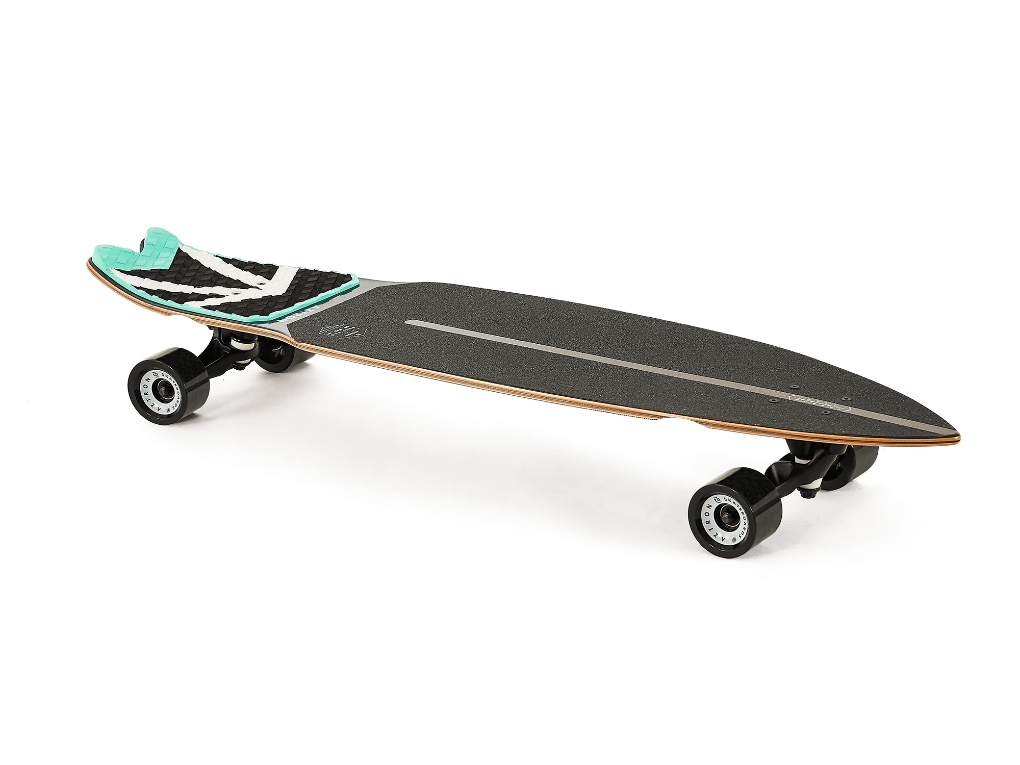 Aztron SPACE 40 Surfskate Board-Paddleboard Accessories-Aztron Sports-6