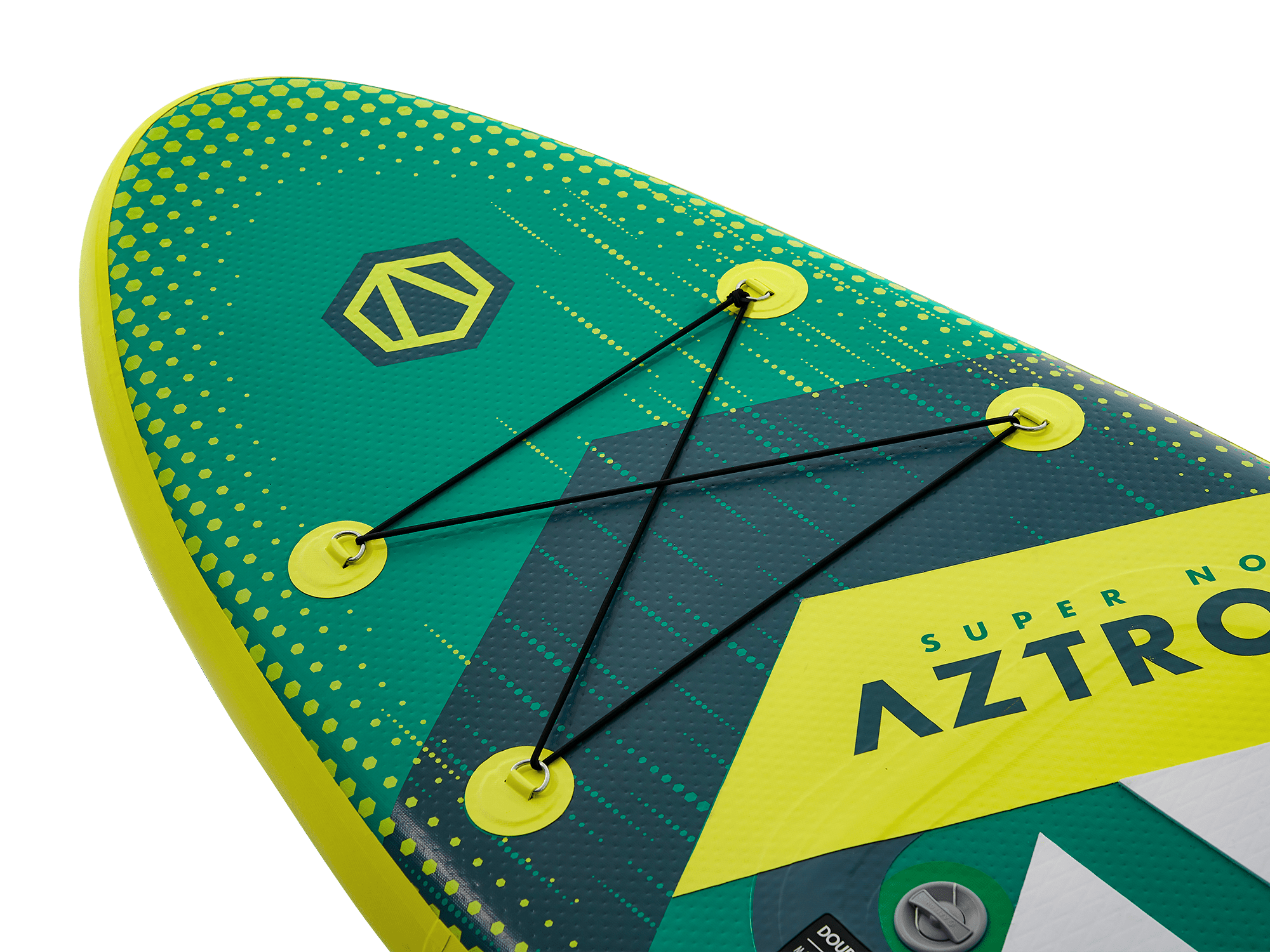 Aztron SUPER NOVA Compact All Around SUP - 11'-Paddleboards-Aztron Sports-8