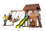 Backyard Discovery Alpine Play Set-Commerical Playgrounds-Sportsplay Equipment-1