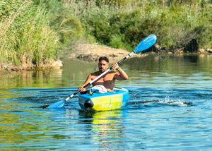 Aquatone GLACIER 12'6 Inflatable Kayak-Inflatable Kayak-Aquatone-7
