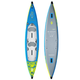 Aquatone GLACIER 14'0 Inflatable Kayak-Inflatable Kayaks-Aquatone-1