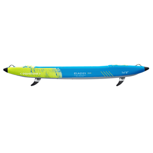 Aquatone GLACIER 14'0 Inflatable Kayak-Inflatable Kayaks-Aquatone-2