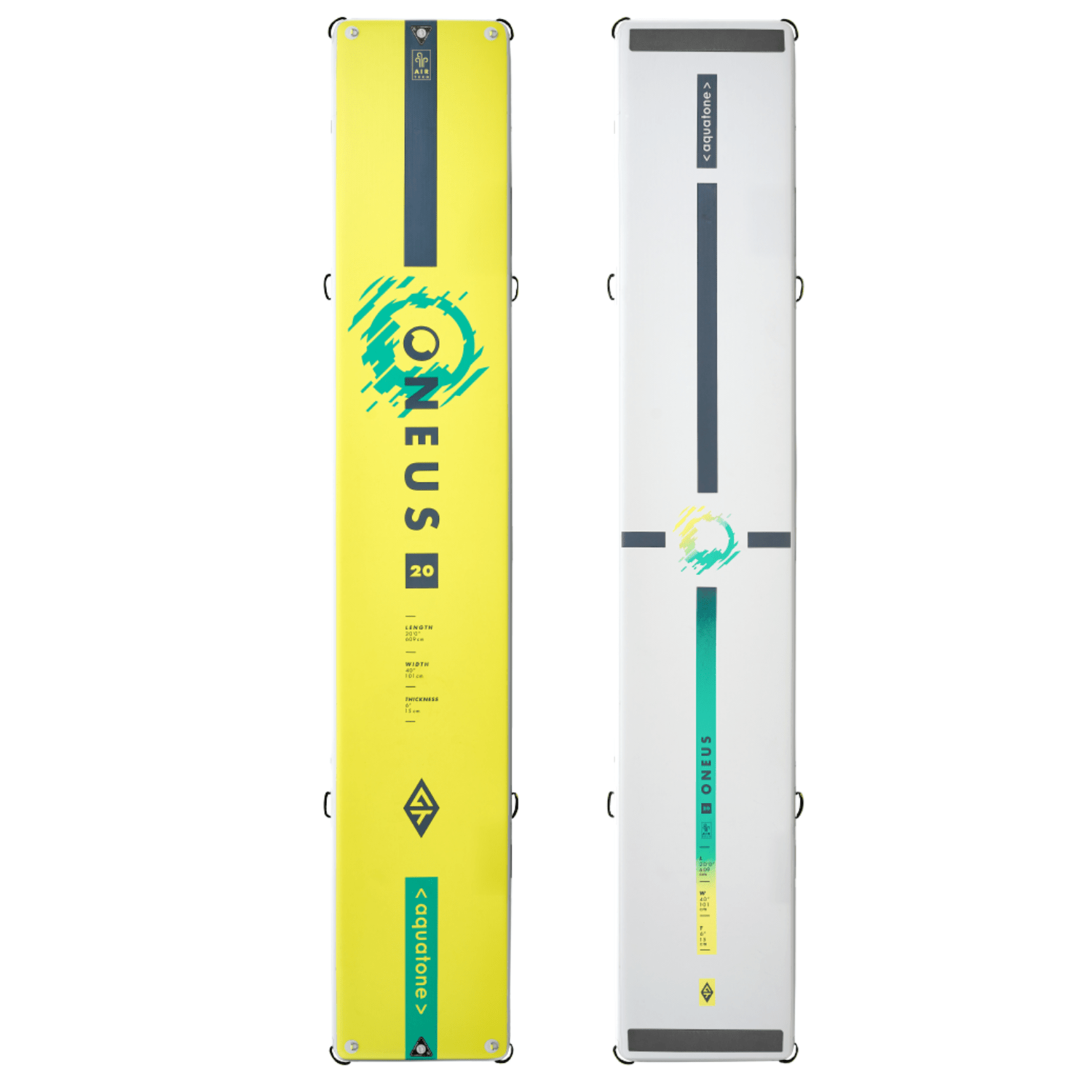 Flaman Fitness Aquatone ONEUS 20'0 Water Land Platform