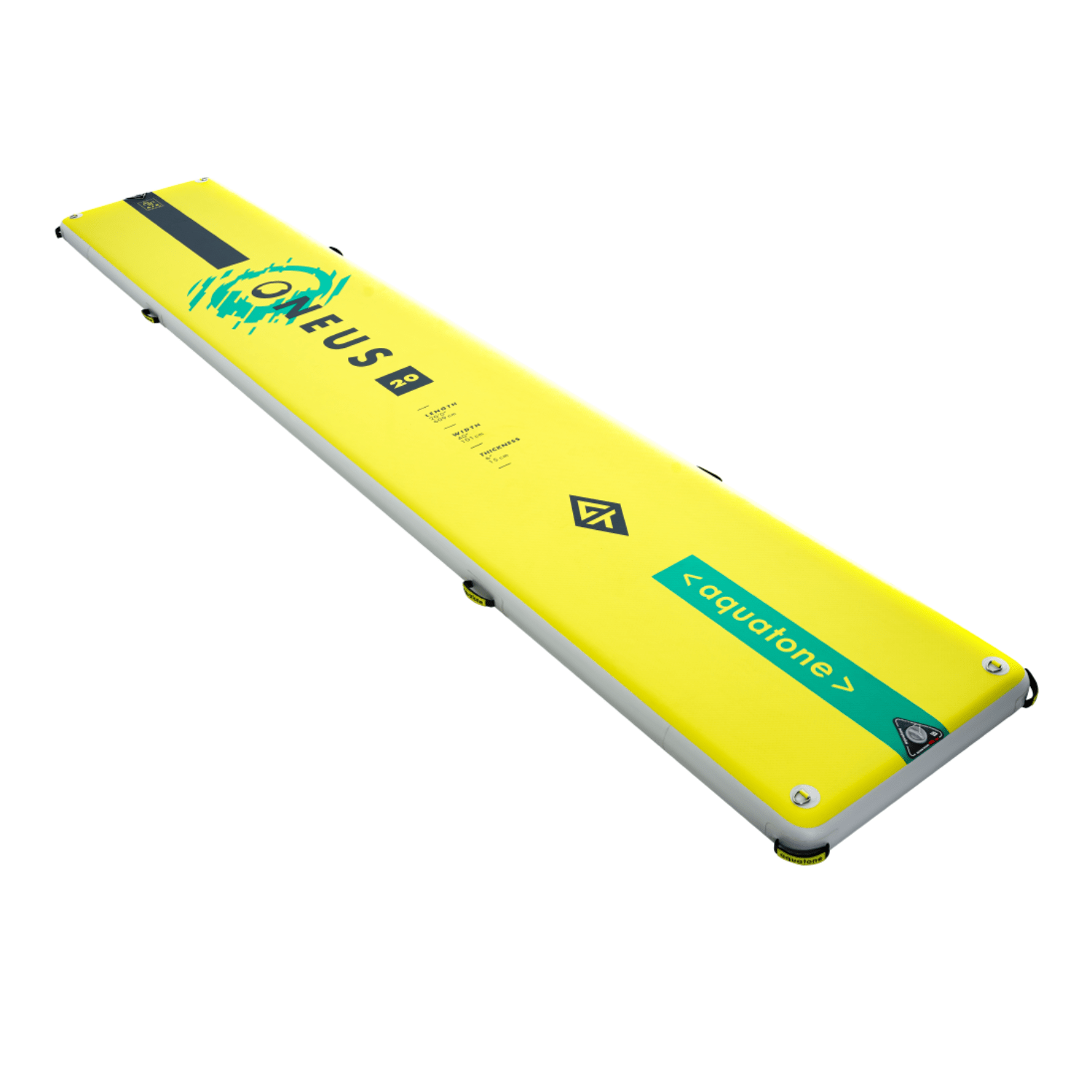 Flaman Fitness Aquatone ONEUS 20'0 Water Land Platform