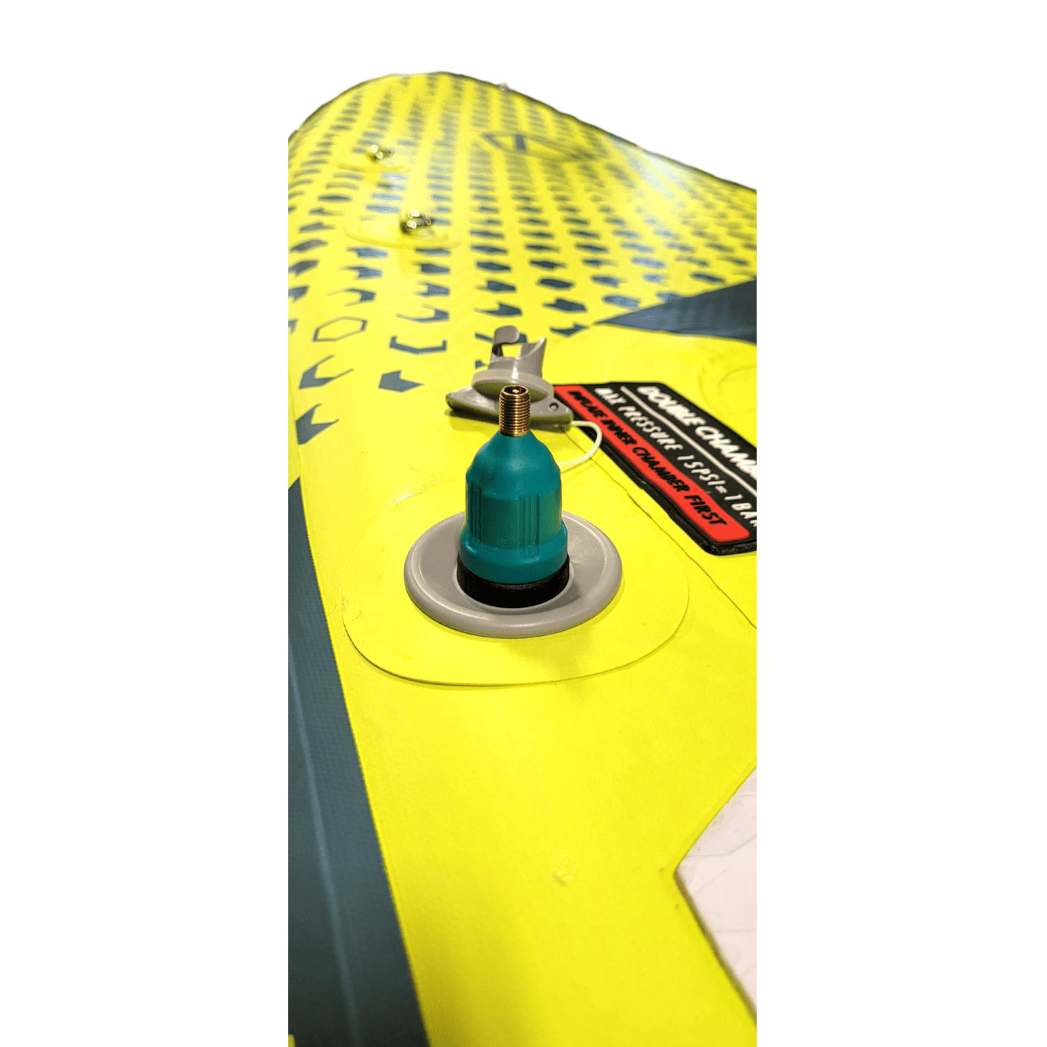 Flaman Fitness AZTRON ISUP Valve Adapter (AC100)