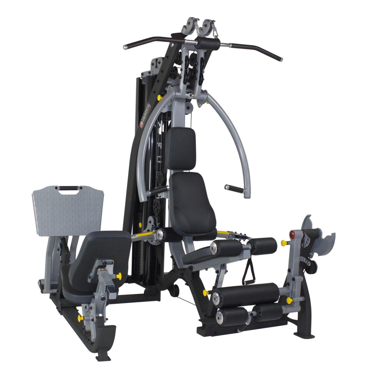 Batca Fusion 3 Gym with Leg Press-Multi-Functional Gym-Flaman Fitness-1