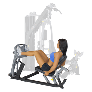 Batca Fusion 3 Gym with Leg Press-Multi-Functional Gym-Flaman Fitness-4